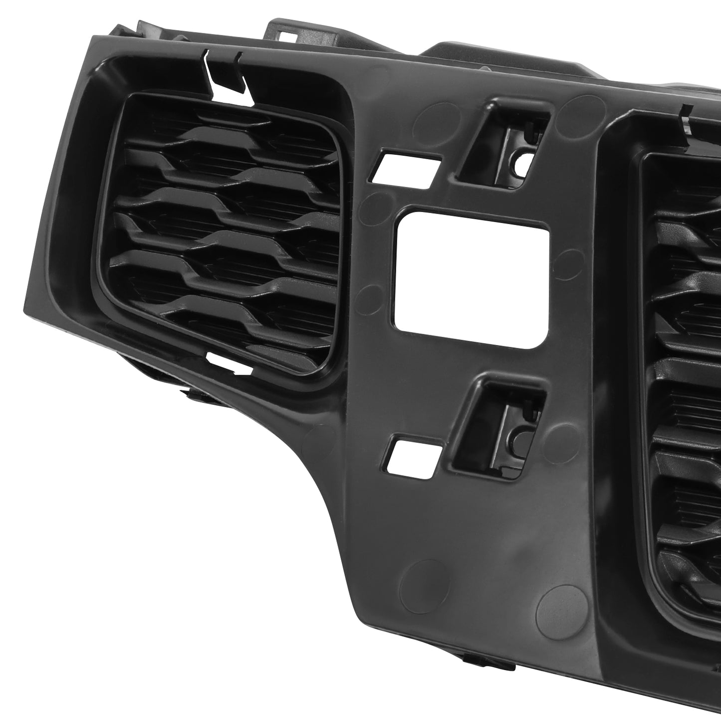 PARRILLA GRILLE - DS NV200 13-21/ GRILLE ASS'Y/ MAT-BLACK//PARTS.NO,NI1200260//OEM NO,623123LM0H