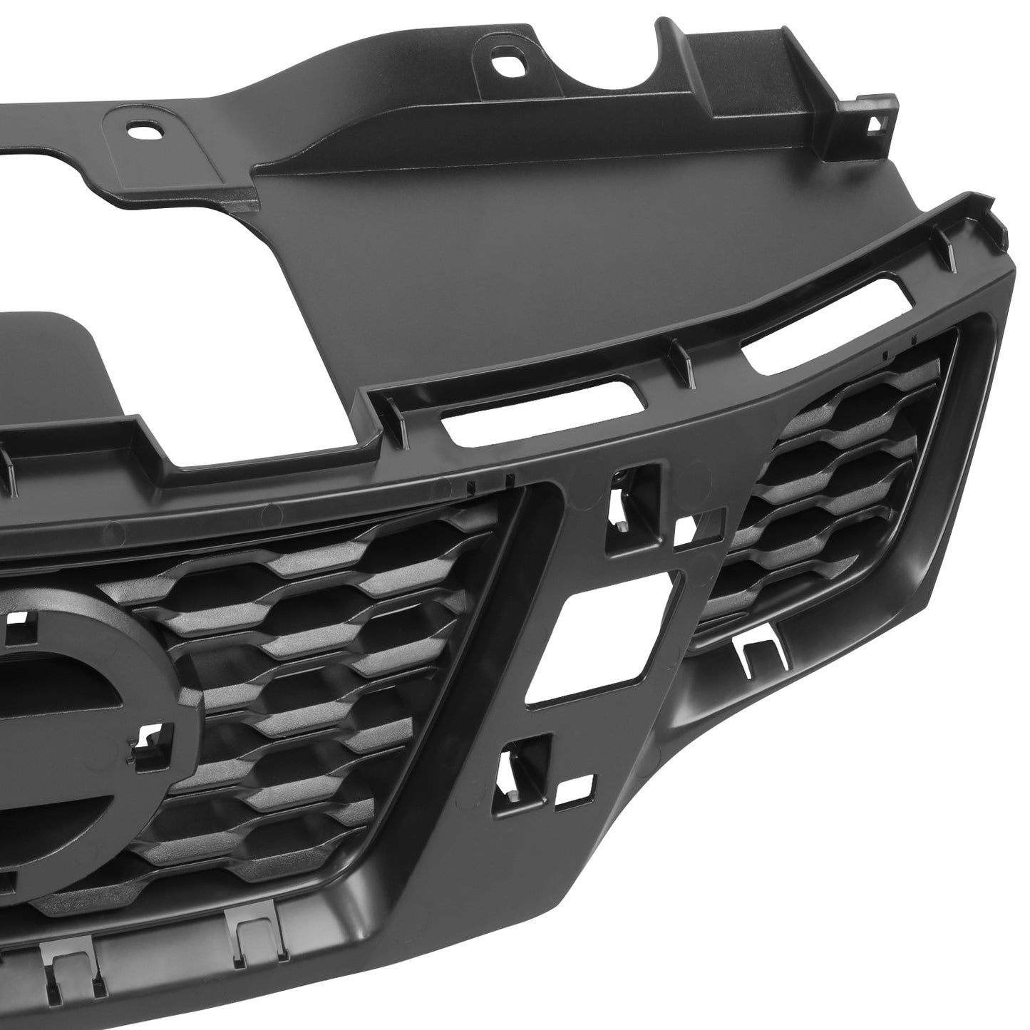 PARRILLA GRILLE - DS NV200 13-21/ GRILLE ASS'Y/ MAT-BLACK//PARTS.NO,NI1200260//OEM NO,623123LM0H