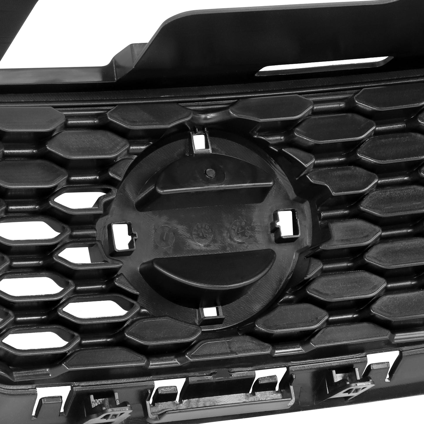 PARRILLA GRILLE - DS NV200 13-21/ GRILLE ASS'Y/ MAT-BLACK//PARTS.NO,NI1200260//OEM NO,623123LM0H