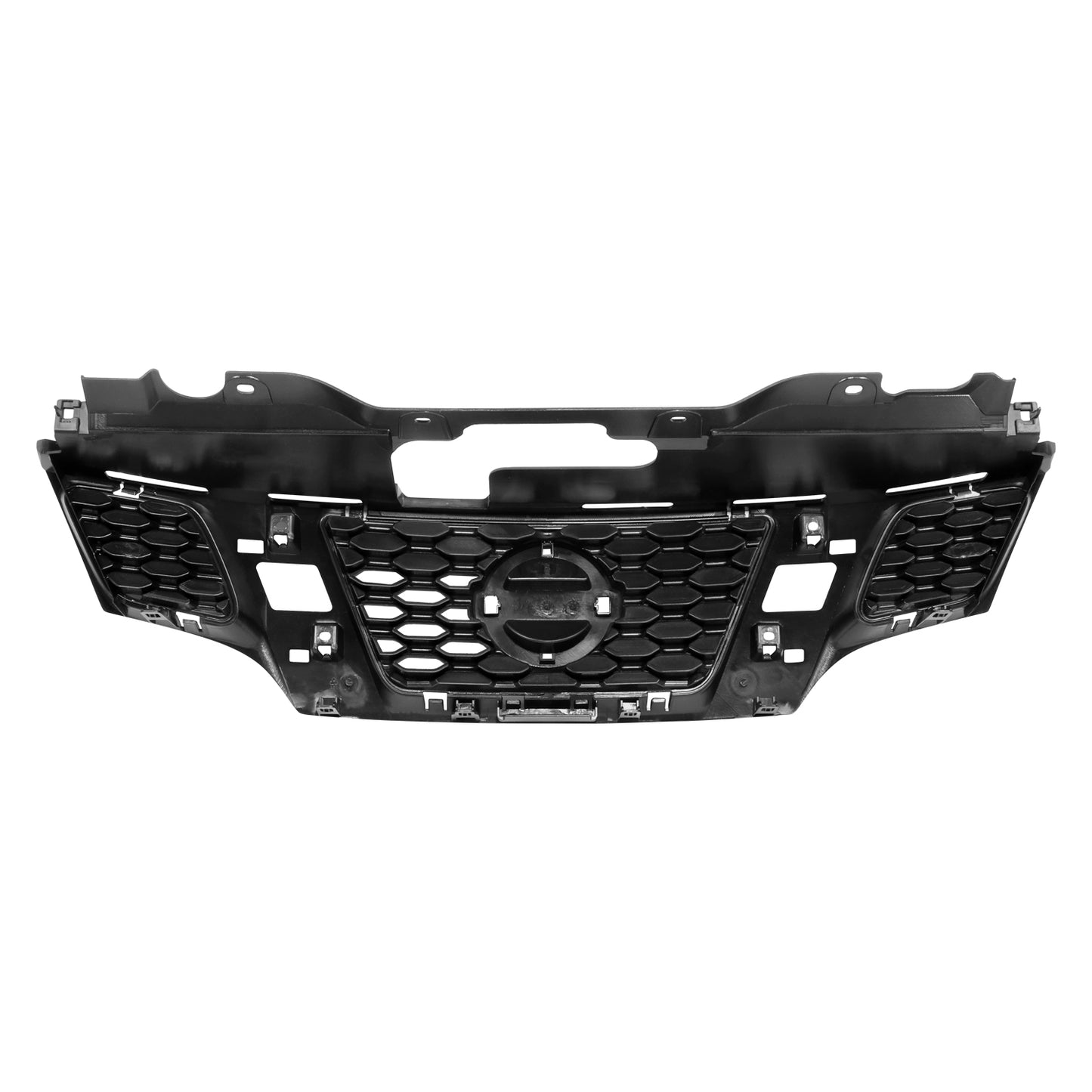PARRILLA GRILLE - DS NV200 13-21/ GRILLE ASS'Y/ MAT-BLACK//PARTS.NO,NI1200260//OEM NO,623123LM0H