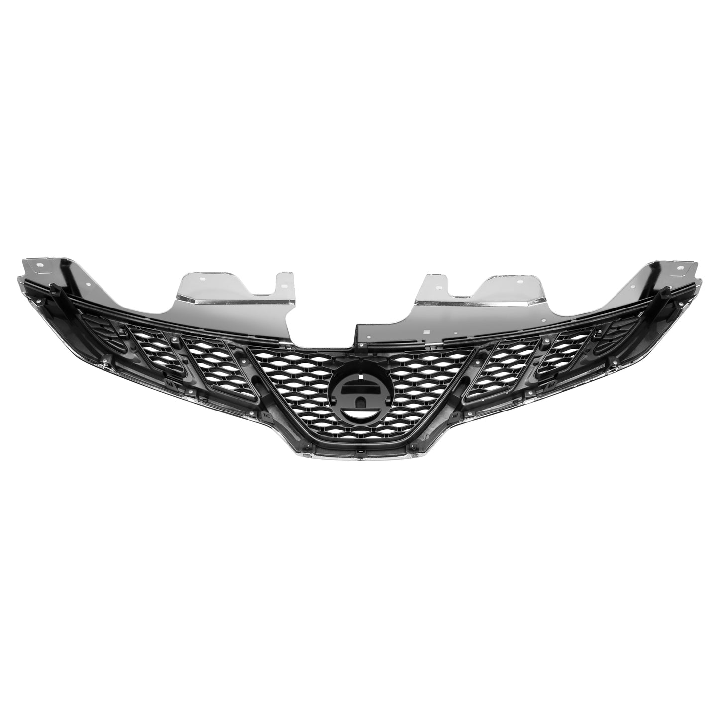 PARRILLA GRILLE - DS MURNO '09-'14/ GRILLE ASS'Y 11-14/ W/PRIMED W/CHROME FRAME//PARTS.NO,NI1200270//OEM NO,623101SZ0B