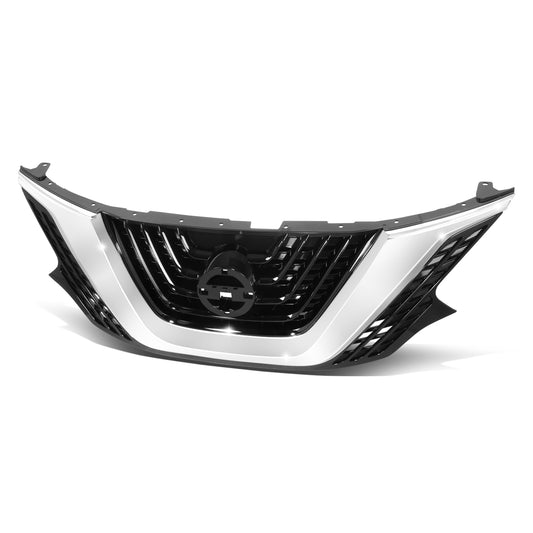 PARRILLA GRILLE - DS MURNO 15-18/19-22/ GRILLE ASS'Y 15-18/ MAT-BLACK W/CHROME MOULDING//PARTS.NO,NI1200278//OEM NO,623105AA0A