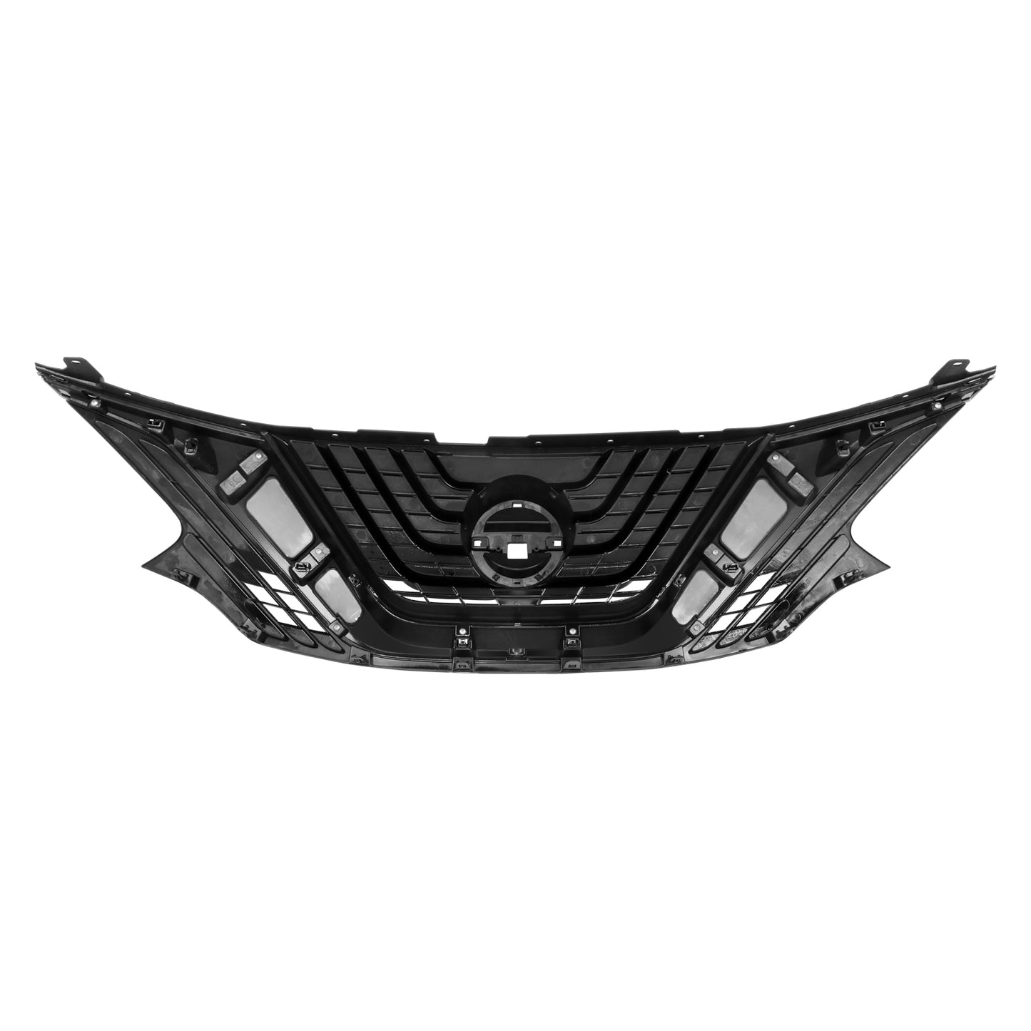 PARRILLA GRILLE - DS MURNO 15-18/19-22/ GRILLE ASS'Y 15-18/ MAT-BLACK W/CHROME MOULDING//PARTS.NO,NI1200278//OEM NO,623105AA0A