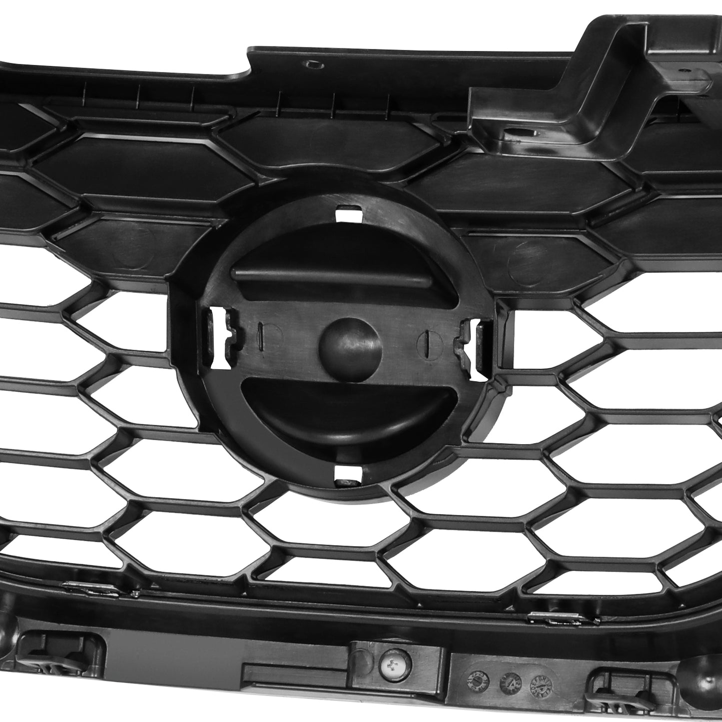 PARRILLA GRILLE - DS SENTR '13-'15/'16-'19/ GRILLE ASS'Y 16-19/ PAINTED BLACK/ W/CHROME MOULDING/ (S/SL/SR/SV/FE)//PARTS.NO,NI1200279//OEM NO,623103YU0A