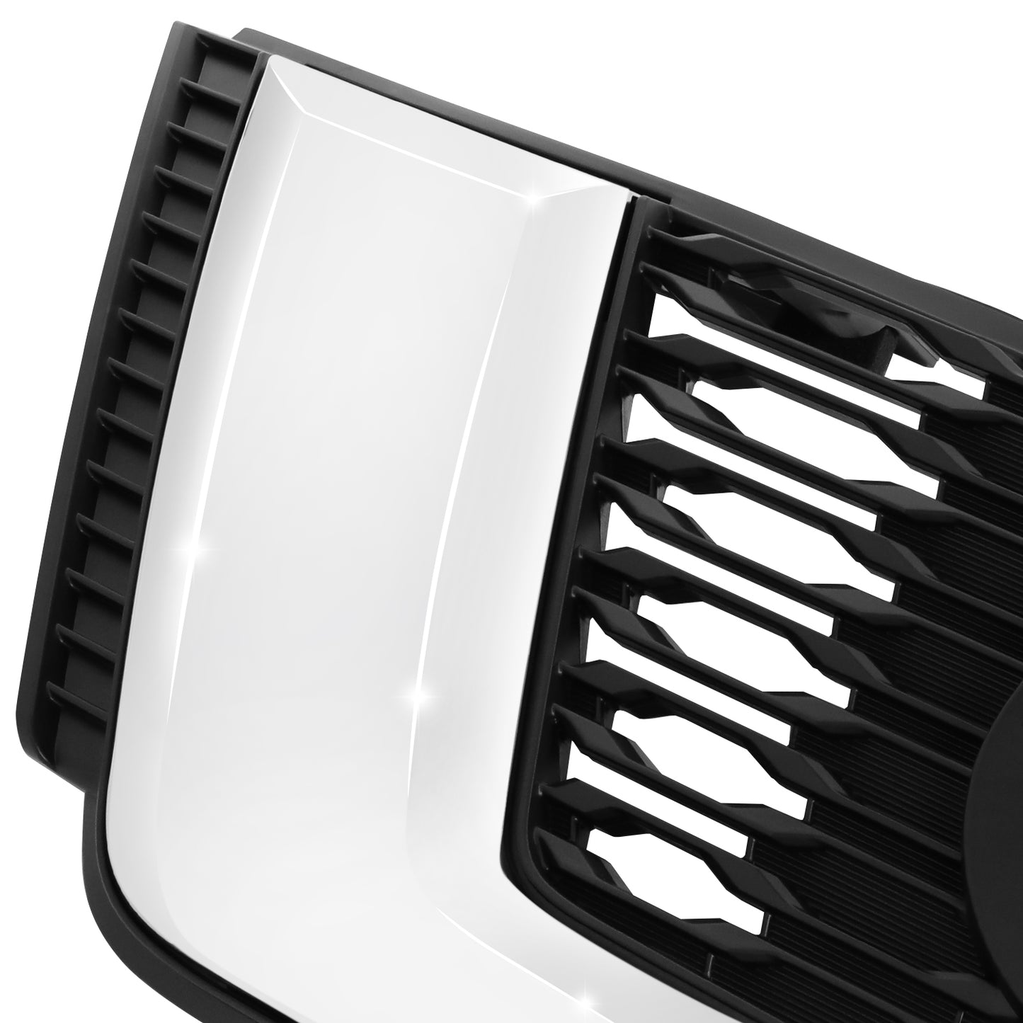 PARRILLA GRILLE - DS ROGE '14-'16/'17-'20/ GRILLE ASS'Y 17-18/ MAT-BLACK W/CHROME MOULDING/ W/CAMERA H. (S) (JAPAN BUILT)//PARTS.NO,NI1200281//OEM NO,623106FL0B