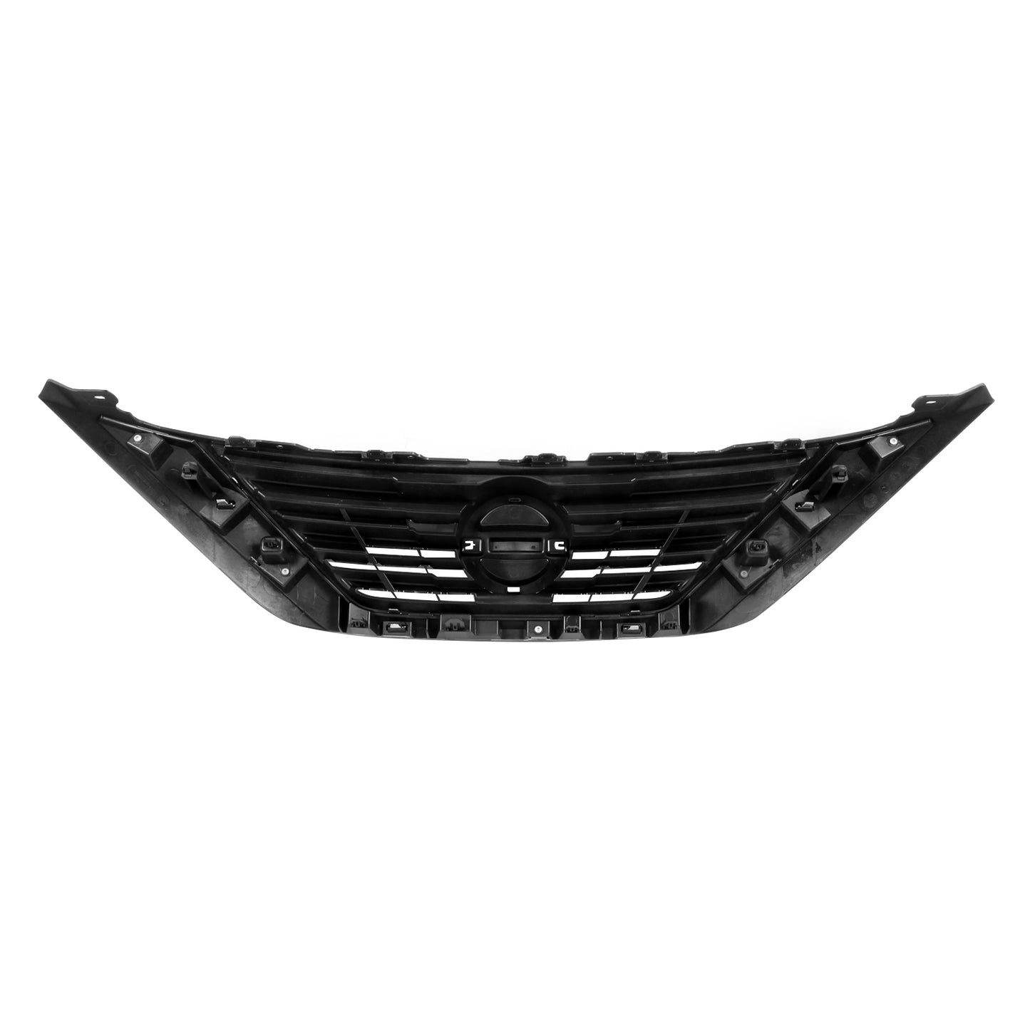 PARRILLA GRILLE - DS ALTMA 13-15/16-18/ GRILLE ASS'Y 16-18/ PAINTED SILVER GRAY/ W/CHROME MOULDING (4D)//PARTS.NO,NI1200283//OEM NO,623109HS1A