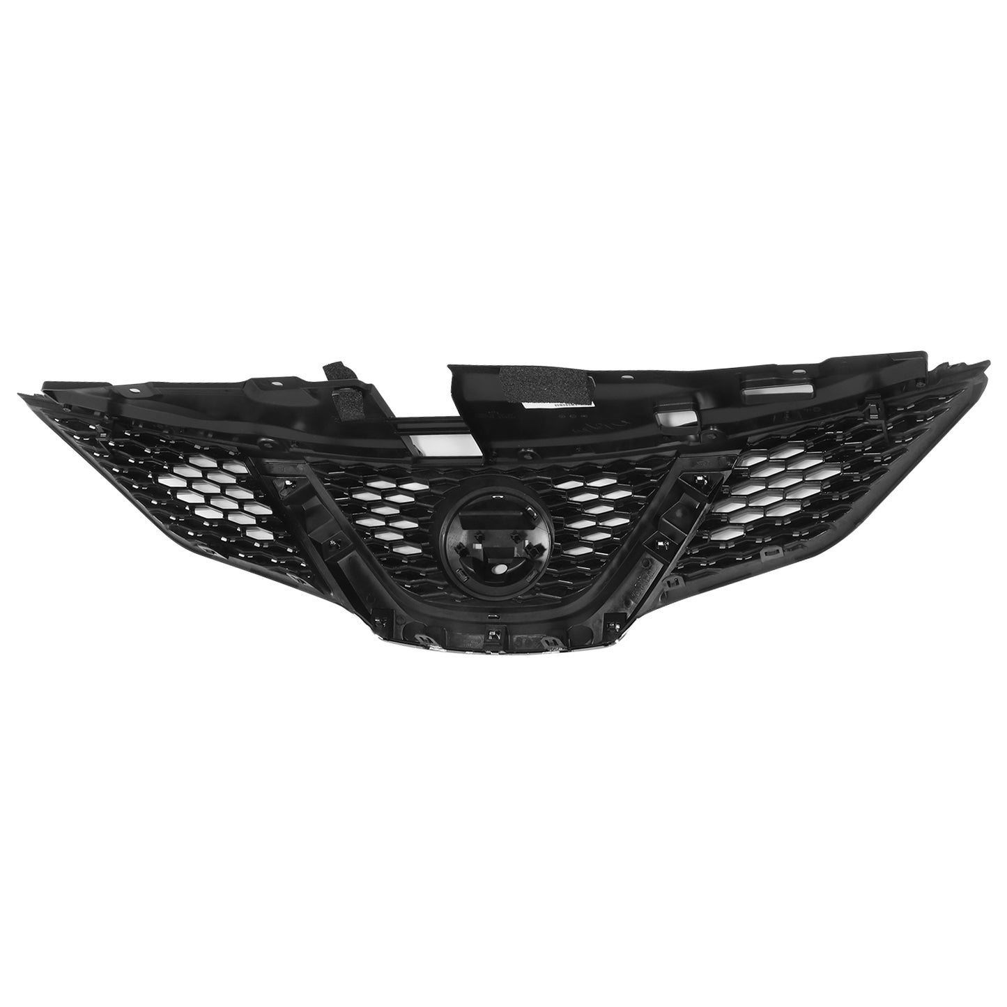 PARRILLA GRILLE - DS ROGE SPORT 17-19/20-21/ GRILLE ASS'Y 17-18/ PAINTED BLACK W/CHROME MLDG/ W/O ADAPTIVE CRUISE CONTROL/ W/SURROUND CAMERA VIEW//PARTS.NO,NI1200289//OEM NO,623106MG0C