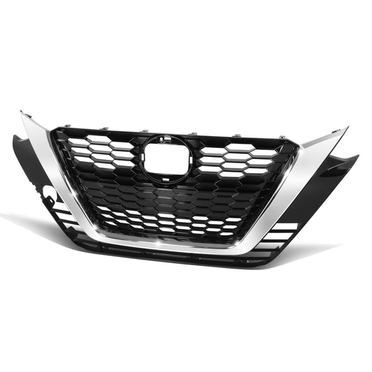 PARRILLA GRILLE - DS ALTMA 19-22/23-ON/ GRILLE ASS'Y/ CHROME/GLOSS BLACK/ (S|SL|SV)//PARTS.NO,NI1200292//OEM NO,623106CA1A