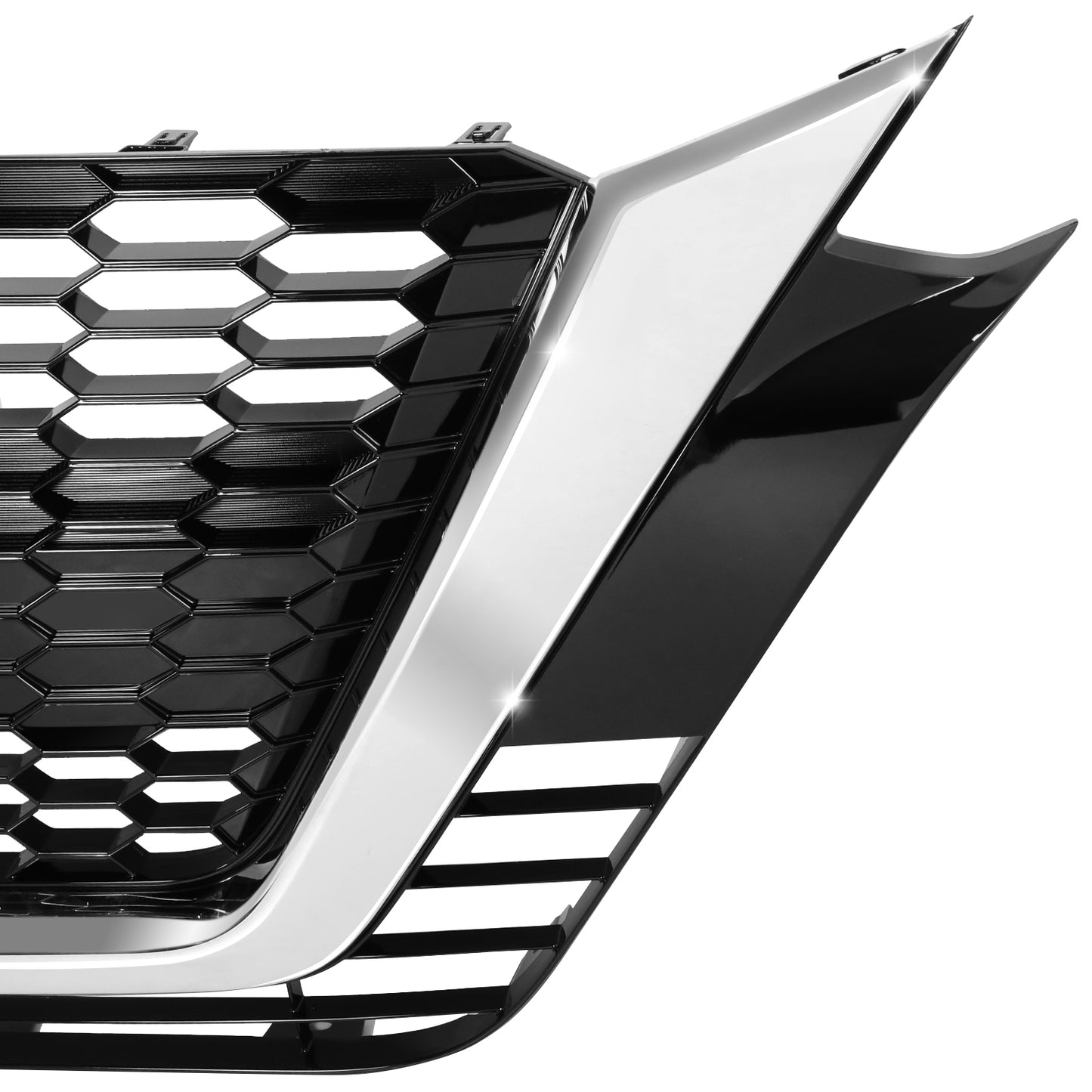 PARRILLA GRILLE - DS ALTMA 19-22/23-ON/ GRILLE ASS'Y/ CHROME/GLOSS BLACK/ (S|SL|SV)//PARTS.NO,NI1200292//OEM NO,623106CA1A