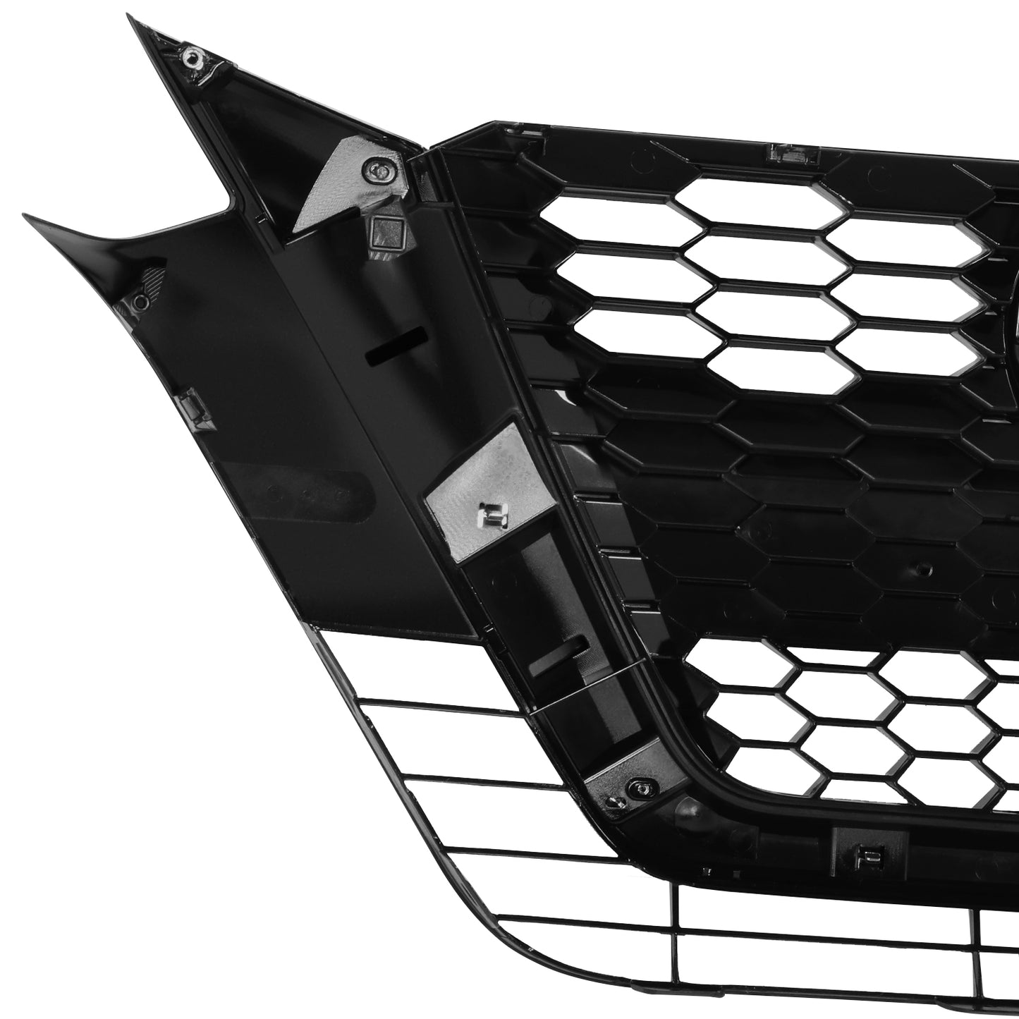 PARRILLA GRILLE - DS ALTMA 19-22/23-ON/ GRILLE ASS'Y/ CHROME/GLOSS BLACK/ (S|SL|SV)//PARTS.NO,NI1200292//OEM NO,623106CA1A