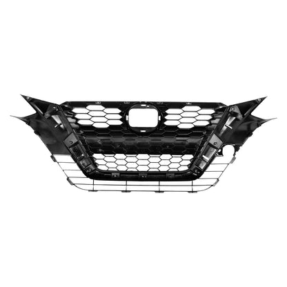 PARRILLA GRILLE - DS ALTMA 19-22/23-ON/ GRILLE ASS'Y/ CHROME/GLOSS BLACK/ (S|SL|SV)//PARTS.NO,NI1200292//OEM NO,623106CA1A