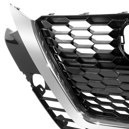 PARRILLA GRILLE - DS ALTMA 19-22/23-ON/ GRILLE ASS'Y/ CHROME/GLOSS BLACK/ (EDITION ONE|PLATINUM)//PARTS.NO,NI1200294//OEM NO,623106CA2A