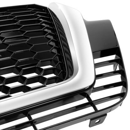 PARRILLA GRILLE - DS ALTMA 19-22/23-ON/ GRILLE ASS'Y/ CHROME/GLOSS BLACK/ (EDITION ONE|PLATINUM)//PARTS.NO,NI1200294//OEM NO,623106CA2A