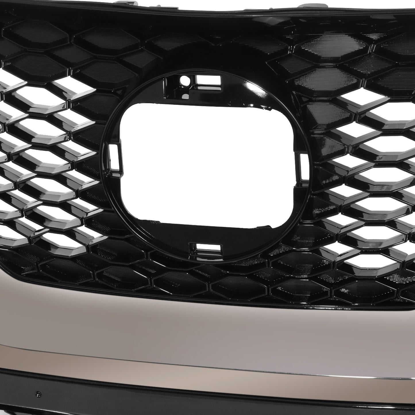 PARRILLA GRILLE - DS MAXMA 16-18/19-22/ GRILLE ASS'Y 19-20/ PAINTED BLACK/ W/O PREMIUM PKG (SR)//PARTS.NO,NI1200298//OEM NO,623109DJ0B