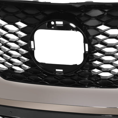 PARRILLA GRILLE - DS MAXMA 16-18/19-22/ GRILLE ASS'Y 19-20/ PAINTED BLACK/ W/O PREMIUM PKG (SR)//PARTS.NO,NI1200298//OEM NO,623109DJ0B