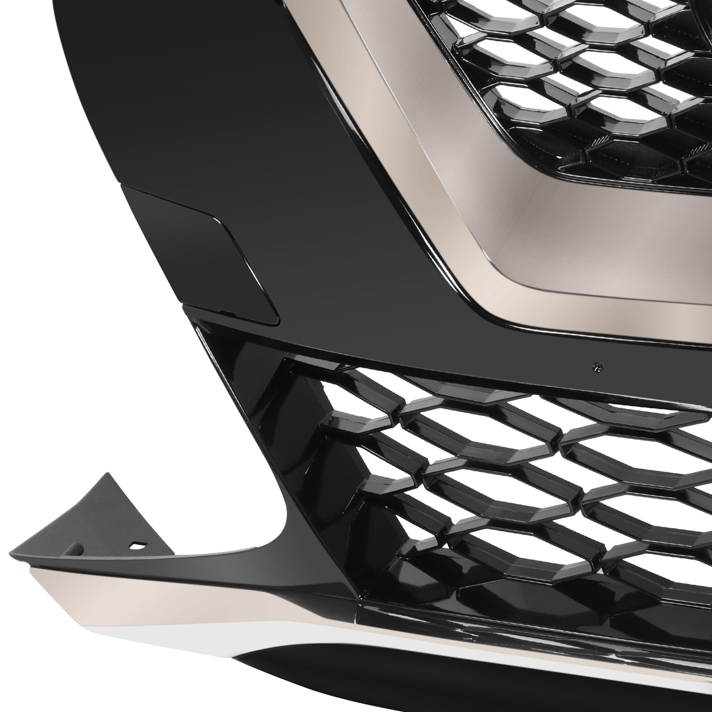 PARRILLA GRILLE - DS MAXMA 16-18/19-22/ GRILLE ASS'Y 19-20/ PAINTED BLACK/ W/O PREMIUM PKG (SR)//PARTS.NO,NI1200298//OEM NO,623109DJ0B
