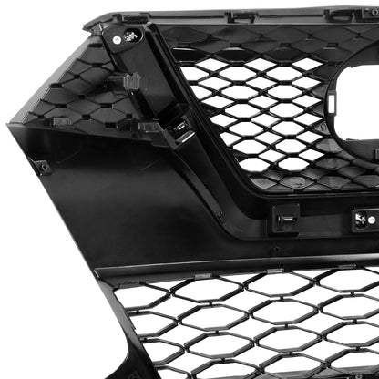 PARRILLA GRILLE - DS MAXMA 16-18/19-22/ GRILLE ASS'Y 19-20/ PAINTED BLACK/ W/O PREMIUM PKG (SR)//PARTS.NO,NI1200298//OEM NO,623109DJ0B