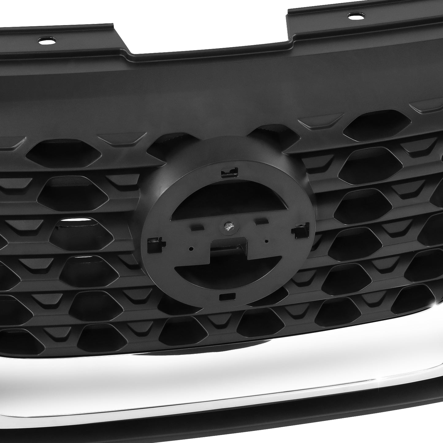 PARRILLA GRILLE - DS KIS 18-20/21-ON/ GRILLE ASS'Y 18-20/ MAT-BLACK/ W/CHROME MOULDING/ (S/SV)//PARTS.NO,NI1200301//OEM NO,623105RB0A