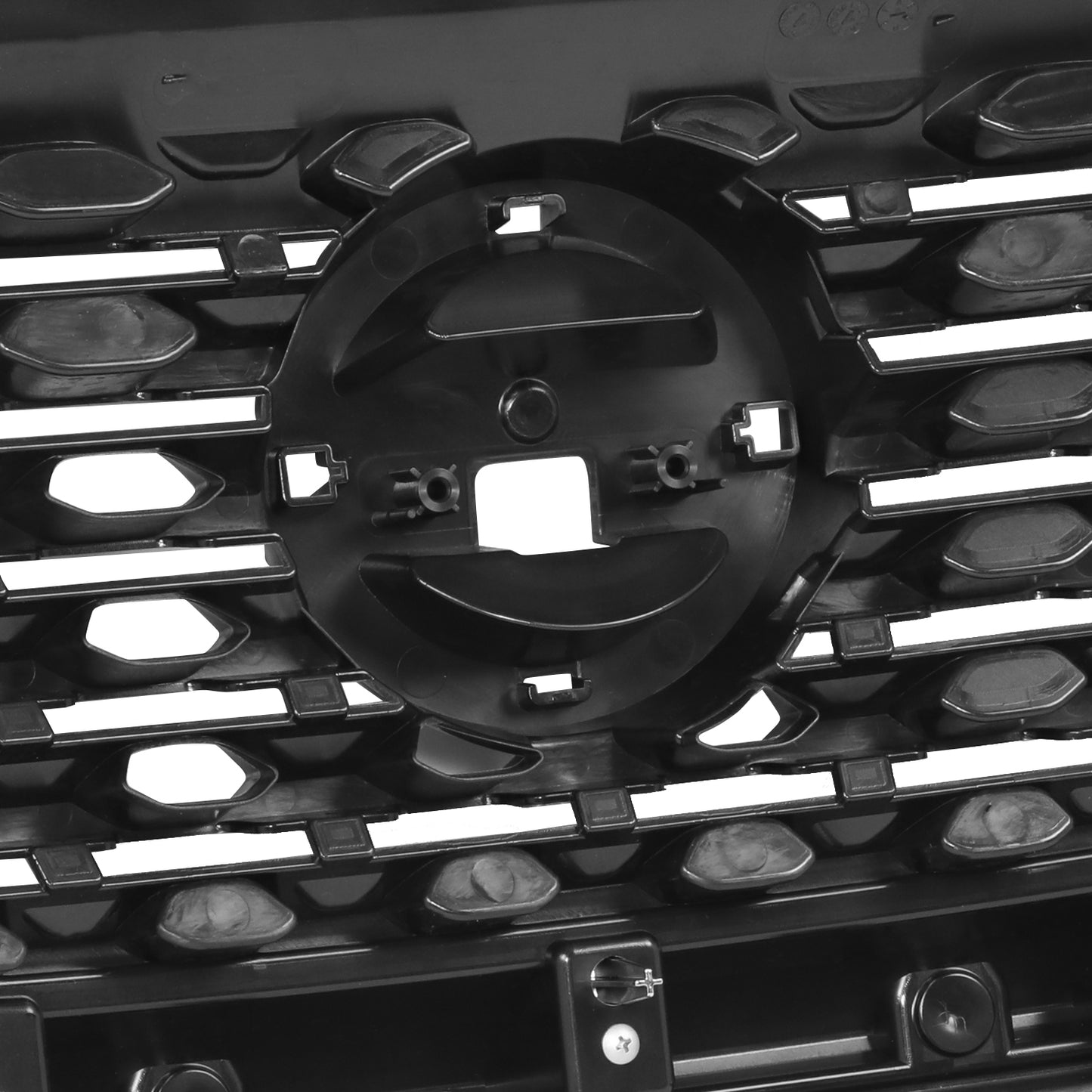 PARRILLA GRILLE - DS KIS 18-20/21-ON/ GRILLE ASS'Y 18-20/ MAT-BLACK/ W/SMOKE BLACK MOULDING/ (SR)//PARTS.NO,NI1200302//OEM NO,623105RB3A