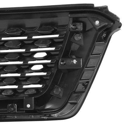 PARRILLA GRILLE - DS KIS 18-20/21-ON/ GRILLE ASS'Y 18-20/ MAT-BLACK/ W/SMOKE BLACK MOULDING/ (SR)//PARTS.NO,NI1200302//OEM NO,623105RB3A