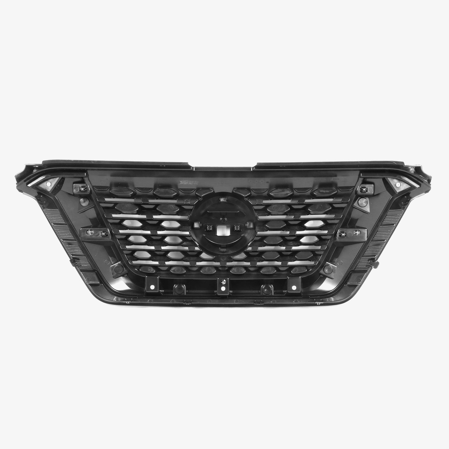 PARRILLA GRILLE - DS KIS 18-20/21-ON/ GRILLE ASS'Y 18-20/ MAT-BLACK/ W/SMOKE BLACK MOULDING/ (SR)//PARTS.NO,NI1200302//OEM NO,623105RB3A