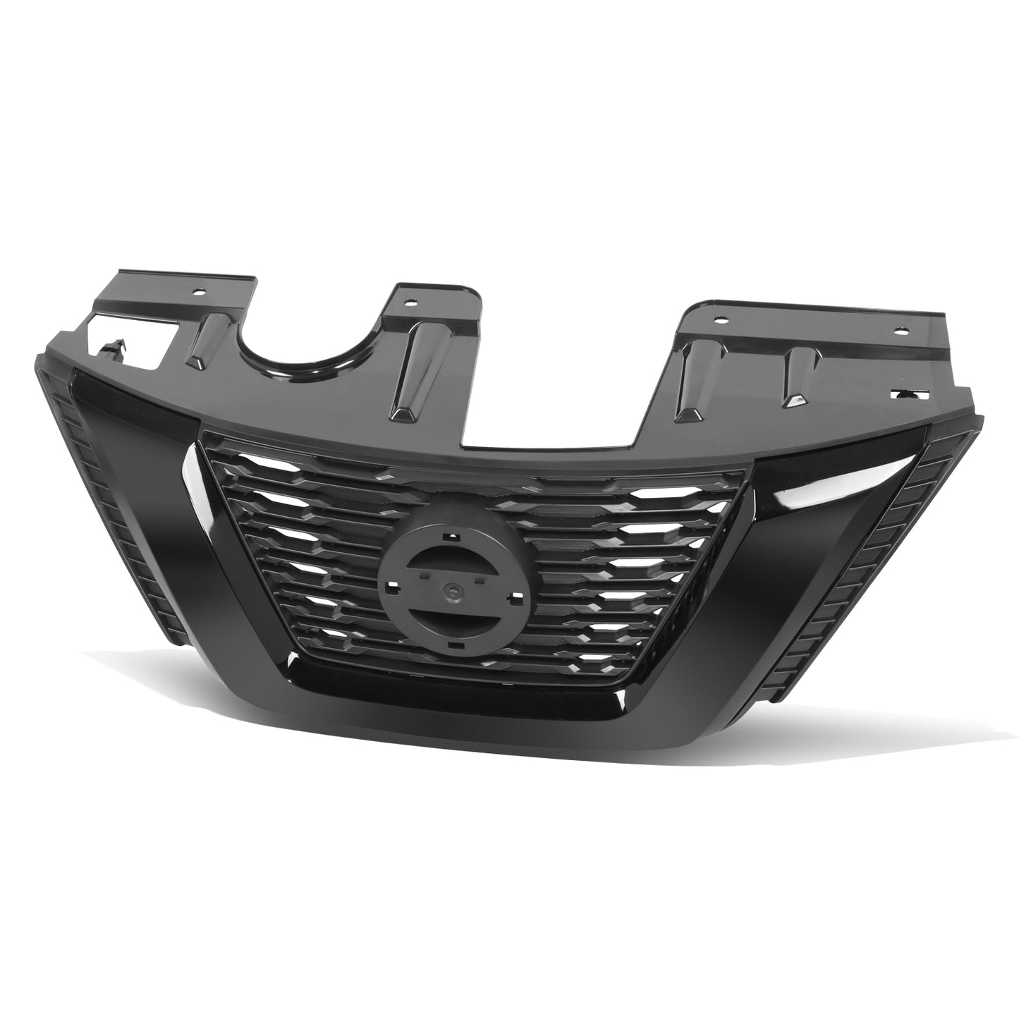 PARRILLA GRILLE - DS ROGE '14-'16/'17-'20/ GRILLE ASS'Y 17-18/ MAT-BLACK W/BLACK MOULDING/ (W/O PREMIUM PKG) (SV)/ (USA BUILT)//PARTS.NO,NI1200303//OEM NO,623106FL0D