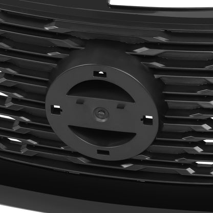 PARRILLA GRILLE - DS ROGE '14-'16/'17-'20/ GRILLE ASS'Y 17-18/ MAT-BLACK W/BLACK MOULDING/ (W/O PREMIUM PKG) (SV)/ (USA BUILT)//PARTS.NO,NI1200303//OEM NO,623106FL0D