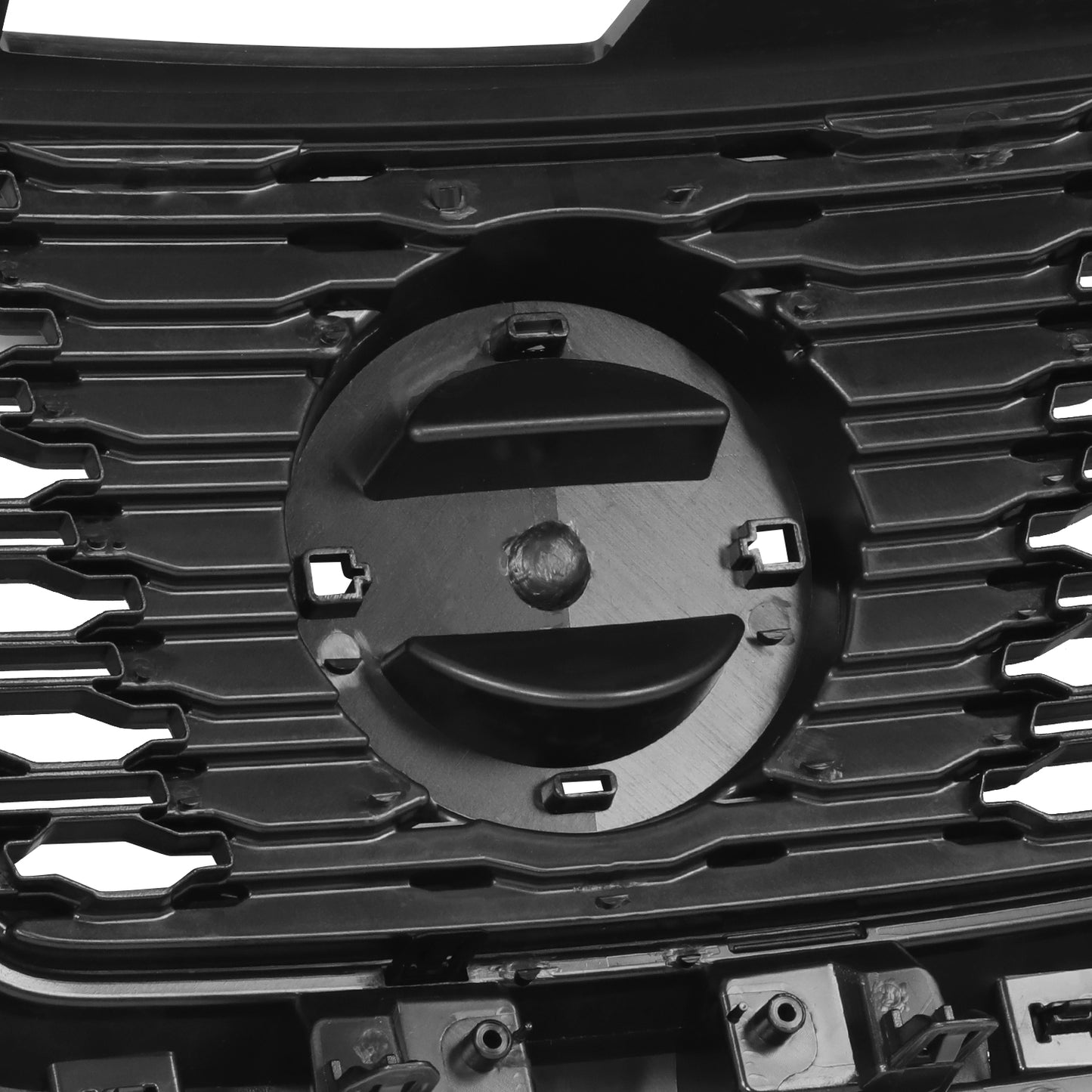 PARRILLA GRILLE - DS ROGE '14-'16/'17-'20/ GRILLE ASS'Y 17-18/ MAT-BLACK W/BLACK MOULDING/ (W/O PREMIUM PKG) (SV)/ (USA BUILT)//PARTS.NO,NI1200303//OEM NO,623106FL0D