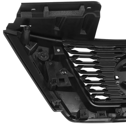 PARRILLA GRILLE - DS ROGE '14-'16/'17-'20/ GRILLE ASS'Y 17-18/ MAT-BLACK W/BLACK MOULDING/ (W/O PREMIUM PKG) (SV)/ (USA BUILT)//PARTS.NO,NI1200303//OEM NO,623106FL0D