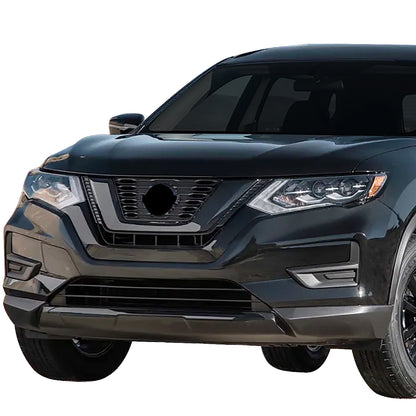 PARRILLA GRILLE - DS ROGE '14-'16/'17-'20/ GRILLE ASS'Y 17-18/ MAT-BLACK W/BLACK MOULDING/ (W/O PREMIUM PKG) (SV)/ (USA BUILT)//PARTS.NO,NI1200303//OEM NO,623106FL0D