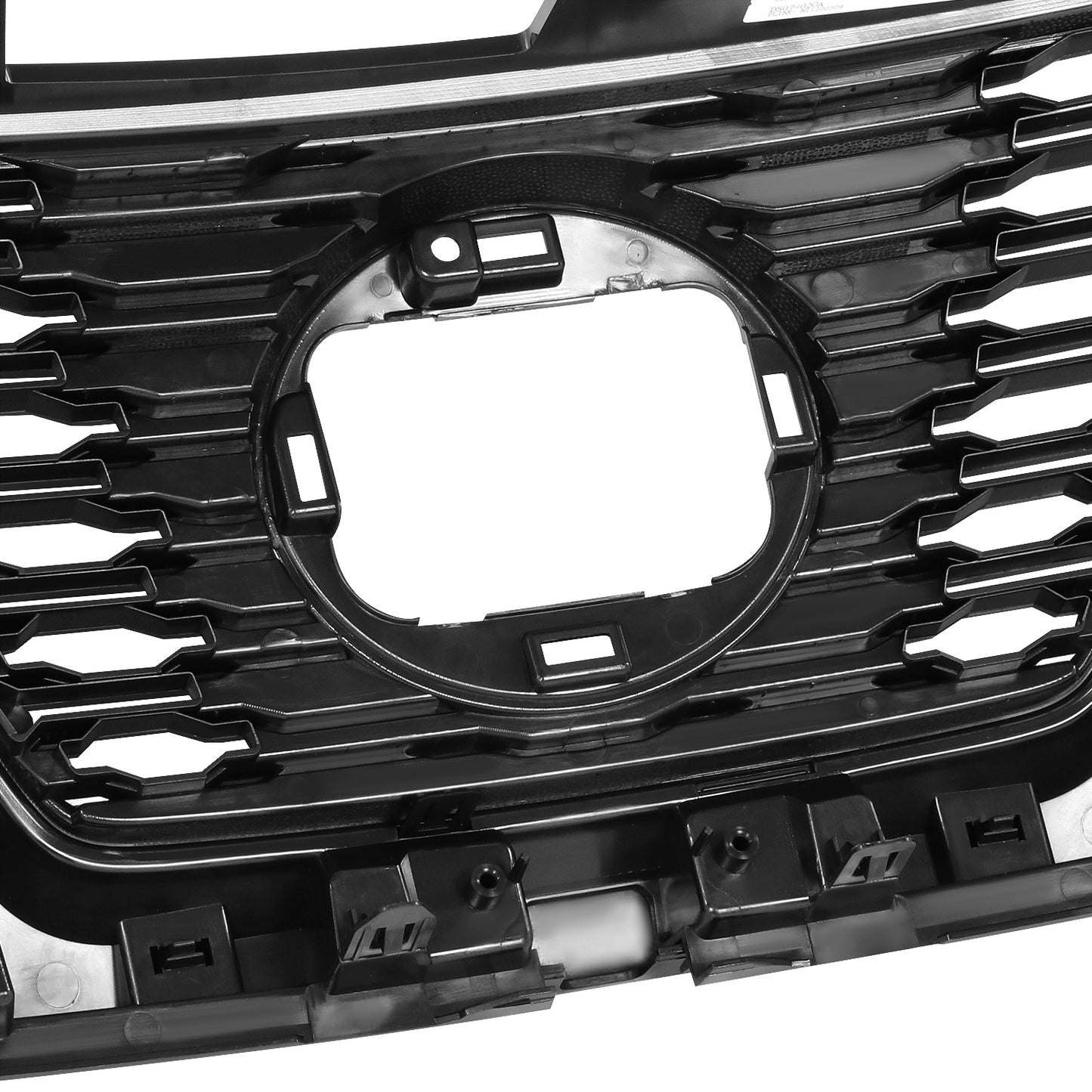 PARRILLA GRILLE - DS ROGE '14-'16/'17-'20/ GRILLE ASS'Y 18-18/ MAT-BLACK W/PAINTED BK MLDG/ W/O PREMIUM PKG (SV)/ W/MIDNIGHT SPECIAL EDITION/(USA BUILT)//PARTS.NO,NI1200308//OEM NO,623109TG1A