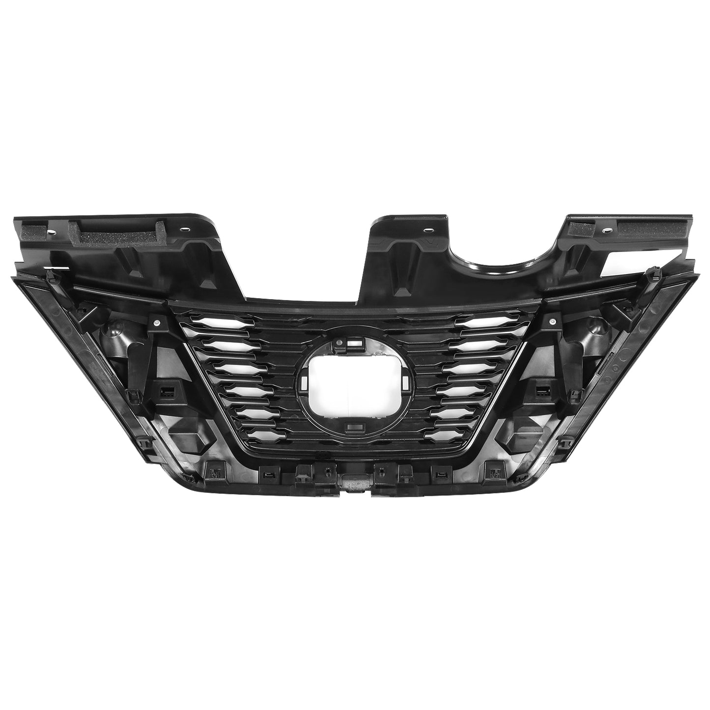 PARRILLA GRILLE - DS ROGE '14-'16/'17-'20/ GRILLE ASS'Y 18-18/ MAT-BLACK W/PAINTED BK MLDG/ W/O PREMIUM PKG (SV)/ W/MIDNIGHT SPECIAL EDITION/(USA BUILT)//PARTS.NO,NI1200308//OEM NO,623109TG1A
