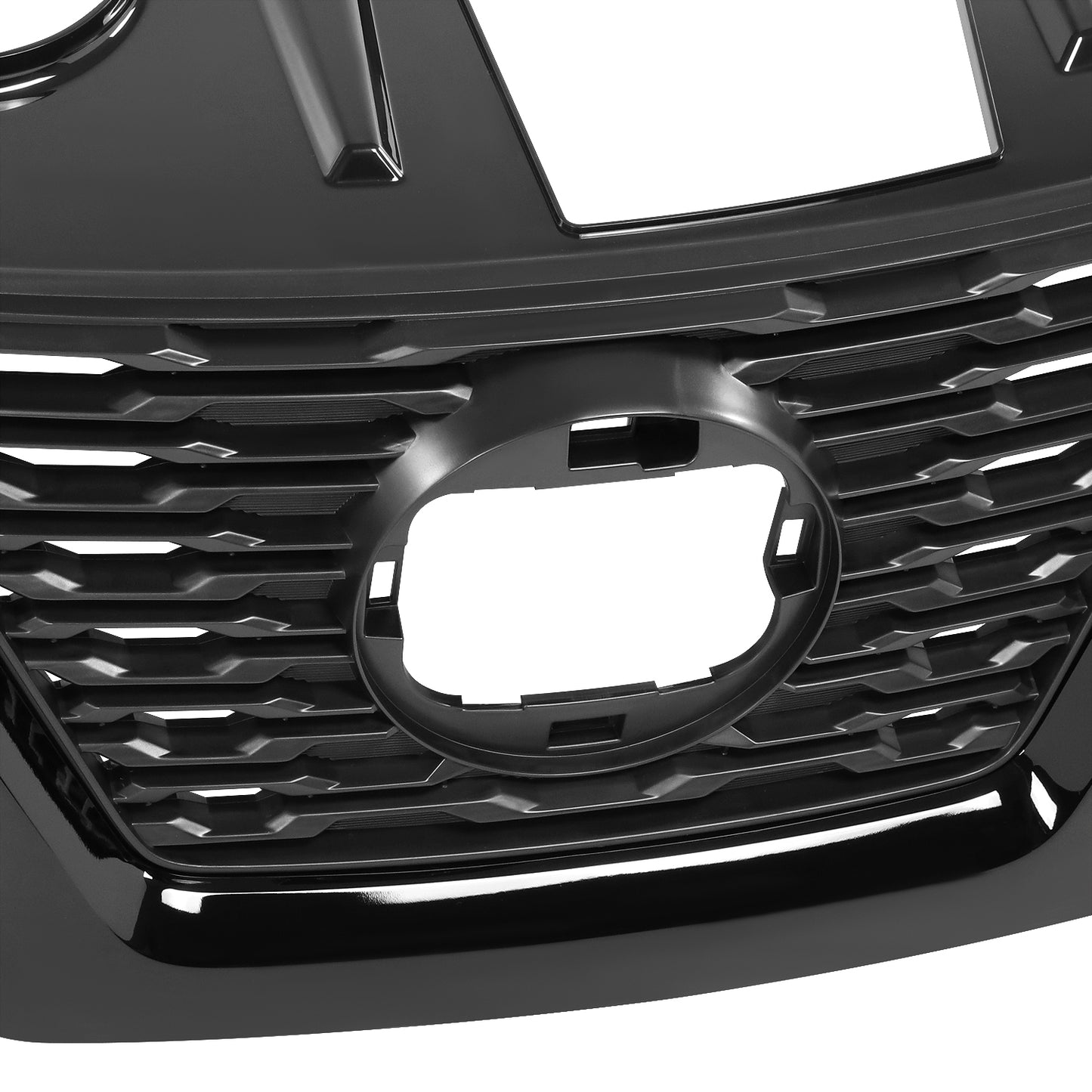 PARRILLA GRILLE - DS ROGE '14-'16/'17-'20/ GRILLE ASS'Y 18-18/ MAT-BLACK W/PAINTED BK MLDG/ W/PREMIUM PKG (SV)/ W/MIDNIGHT SPECIAL EDITION/(USA BUILT)//PARTS.NO,NI1200309//OEM NO,623109TG1B