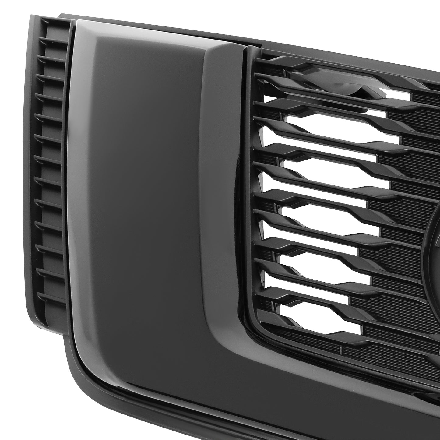 PARRILLA GRILLE - DS ROGE '14-'16/'17-'20/ GRILLE ASS'Y 18-18/ MAT-BLACK W/PAINTED BK MLDG/ W/PREMIUM PKG (SV)/ W/MIDNIGHT SPECIAL EDITION/(USA BUILT)//PARTS.NO,NI1200309//OEM NO,623109TG1B