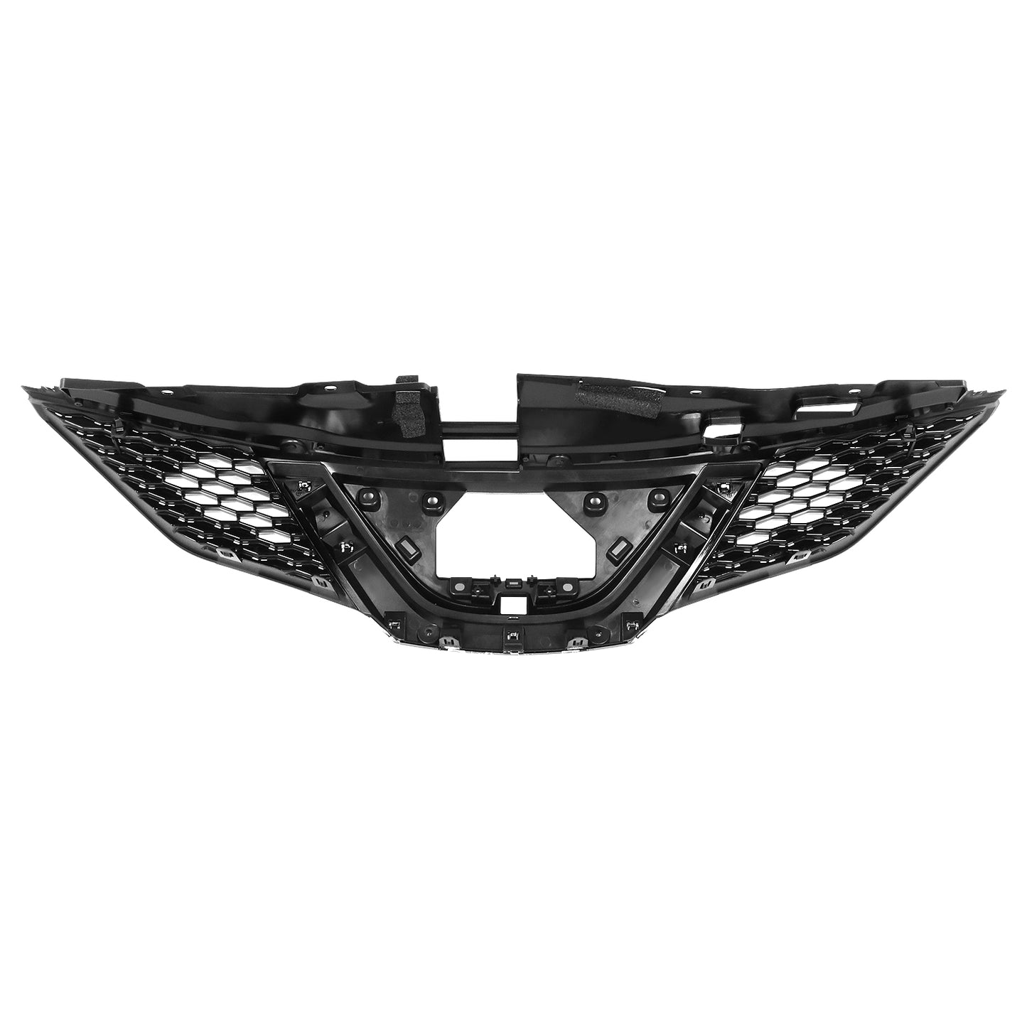 PARRILLA GRILLE - DS ROGE SPORT 17-19/20-21/ GRILLE ASS'Y 18-19/ PAINTED BLACK W/CHROME MLDG/ W/INTELLIGENT CRUISE CONTROL//PARTS.NO,NI1200313//OEM NO,623106MG5B
