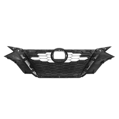 PARRILLA GRILLE - DS SENTR 20-ON/ GRILLE ASS'Y/ BLACK/CHROME BRIGHT/BLACK/ W/O CAMERA HOLE/ (SR) (USA)//PARTS.NO,NI1200317//OEM NO,623106LD0A