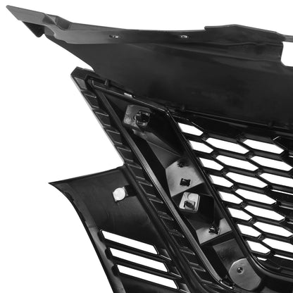 PARRILLA GRILLE - DS ROGE SPORT 17-19/20-21/ GRILLE ASS'Y 20-21/ CHROME-BRIGHT/BLACK/ W/CAMERA HOLE W/O EMBLEM/ (S ,SL ,SV) (USA)//PARTS.NO,NI1200319//OEM NO,623106MR5A
