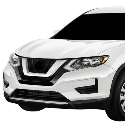 PARRILLA GRILLE - DS ROGE SPORT 17-19/20-21/ GRILLE ASS'Y 20-21/ CHROME-BRIGHT/BLACK/ W/CAMERA HOLE W/O EMBLEM/ (S ,SL ,SV) (USA)//PARTS.NO,NI1200319//OEM NO,623106MR5A