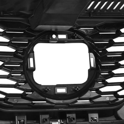PARRILLA GRILLE - DS ROGE SPORT 17-19/20-21/ GRILLE ASS'Y 20-21/ CHROME-BRIGHT/BLACK/ W/O CAMERA HOLE W/O EMBLEM/ (S ,SL ,SV) (USA)//PARTS.NO,NI1200320//OEM NO,623106MR0A