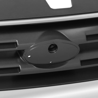 PARRILLA GRILLE - SB LGCY 05-09/ GRILLE ASS'Y 05-07/ CHROME/BLACK/ (OUTBACK)//PARTS.NO,SU1200130//OEM NO,91121AG07C/A