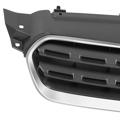 PARRILLA GRILLE - SB LGCY 05-09/ GRILLE ASS'Y 05-07/ CHROME/BLACK/ (OUTBACK)//PARTS.NO,SU1200130//OEM NO,91121AG07C/A