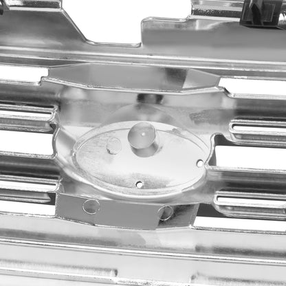 PARRILLA GRILLE - SB LGCY 05-09/ GRILLE ASS'Y 05-07/ CHROME/BLACK/ (OUTBACK)//PARTS.NO,SU1200130//OEM NO,91121AG07C/A
