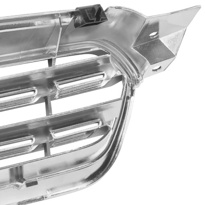 PARRILLA GRILLE - SB LGCY 05-09/ GRILLE ASS'Y 05-07/ CHROME/BLACK/ (OUTBACK)//PARTS.NO,SU1200130//OEM NO,91121AG07C/A