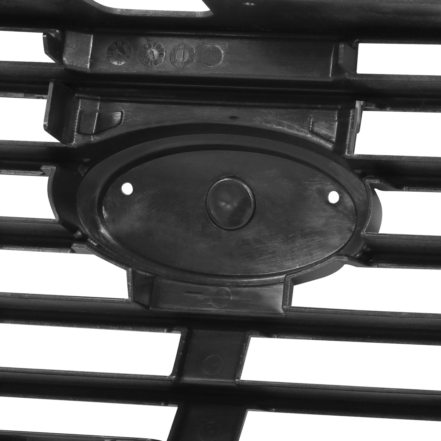 PARRILLA GRILLE - SB FORSTER '06-'08/ GRILLE ASS'Y/ W/PRIMED-SILVER/BLACK/ (W/O SPORT)(BASE)/ (EU=USA)//PARTS.NO,SU1200136//OEM NO,91121SA082