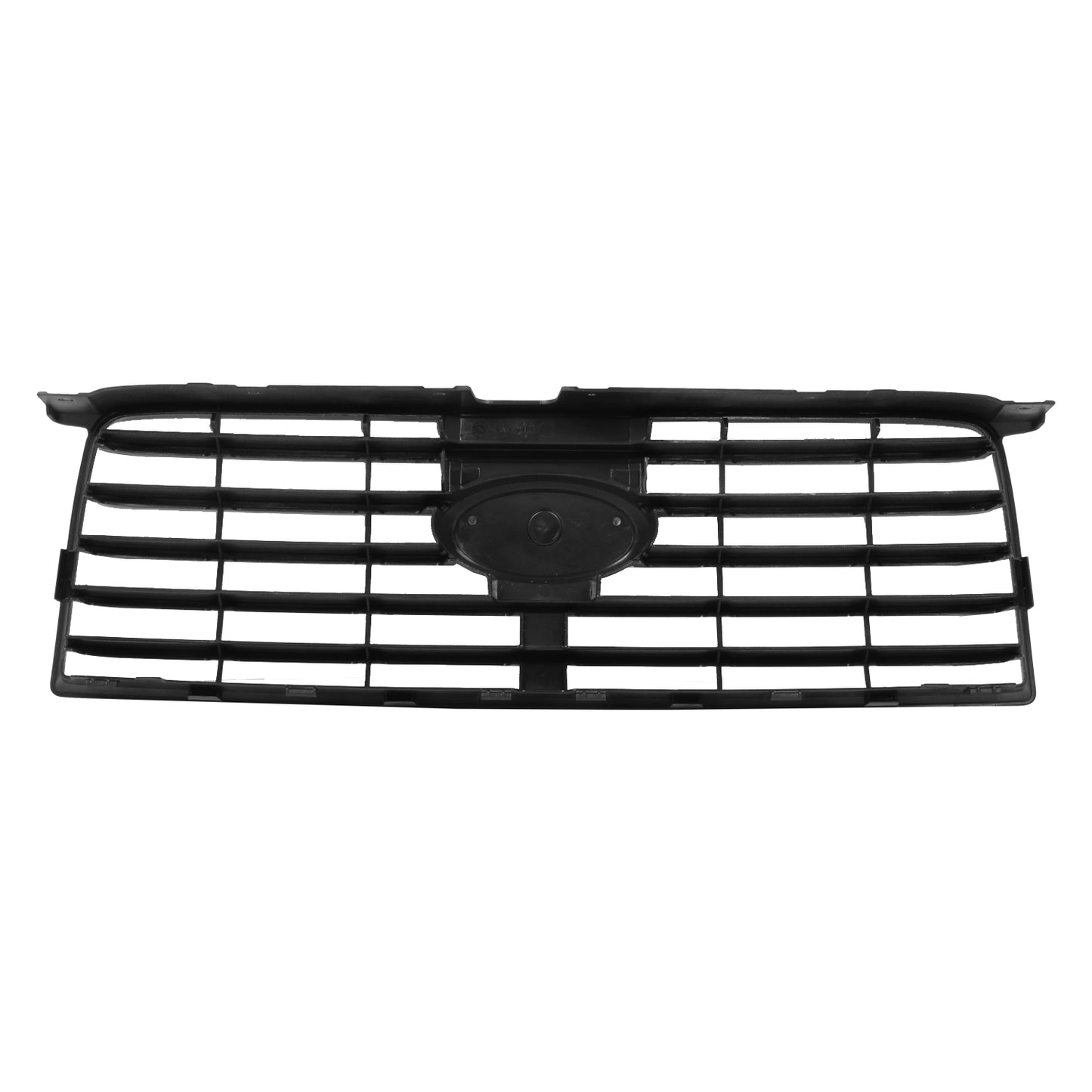 PARRILLA GRILLE - SB FORSTER '06-'08/ GRILLE ASS'Y/ W/PRIMED-SILVER/BLACK/ (W/O SPORT)(BASE)/ (EU=USA)//PARTS.NO,SU1200136//OEM NO,91121SA082