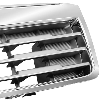 PARRILLA GRILLE - SB FORSTER '09-'13/ GRILLE ASS'Y 09-10/ PAINTED SILVER-GRAY/ W/CHROME MOULDING/ (EU=USA)//PARTS.NO,SU1200141//OEM NO,91191SC001