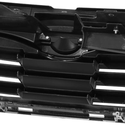 PARRILLA GRILLE - SB FORSTER '09-'13/ GRILLE ASS'Y 09-10/ PAINTED SILVER-GRAY/ W/CHROME MOULDING/ (EU=USA)//PARTS.NO,SU1200141//OEM NO,91191SC001