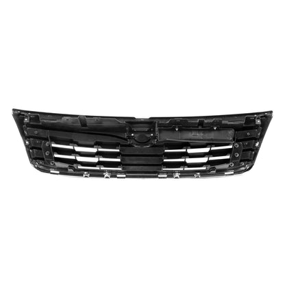 PARRILLA GRILLE - SB FORSTER '09-'13/ GRILLE ASS'Y 09-10/ PAINTED SILVER-GRAY/ W/CHROME MOULDING/ (EU=USA)//PARTS.NO,SU1200141//OEM NO,91191SC001