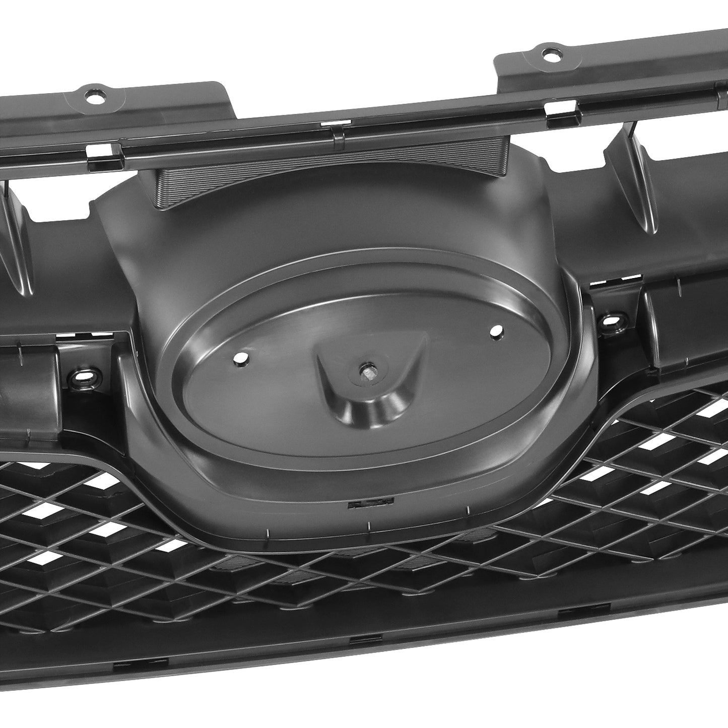 PARRILLA GRILLE - SB XV CROSTEK 12-17/ GRILLE ASS'Y 12-15/ MAT-BLACK/ (XV CROSSTREK)//PARTS.NO,SU1200151//OEM NO,91122FJ020