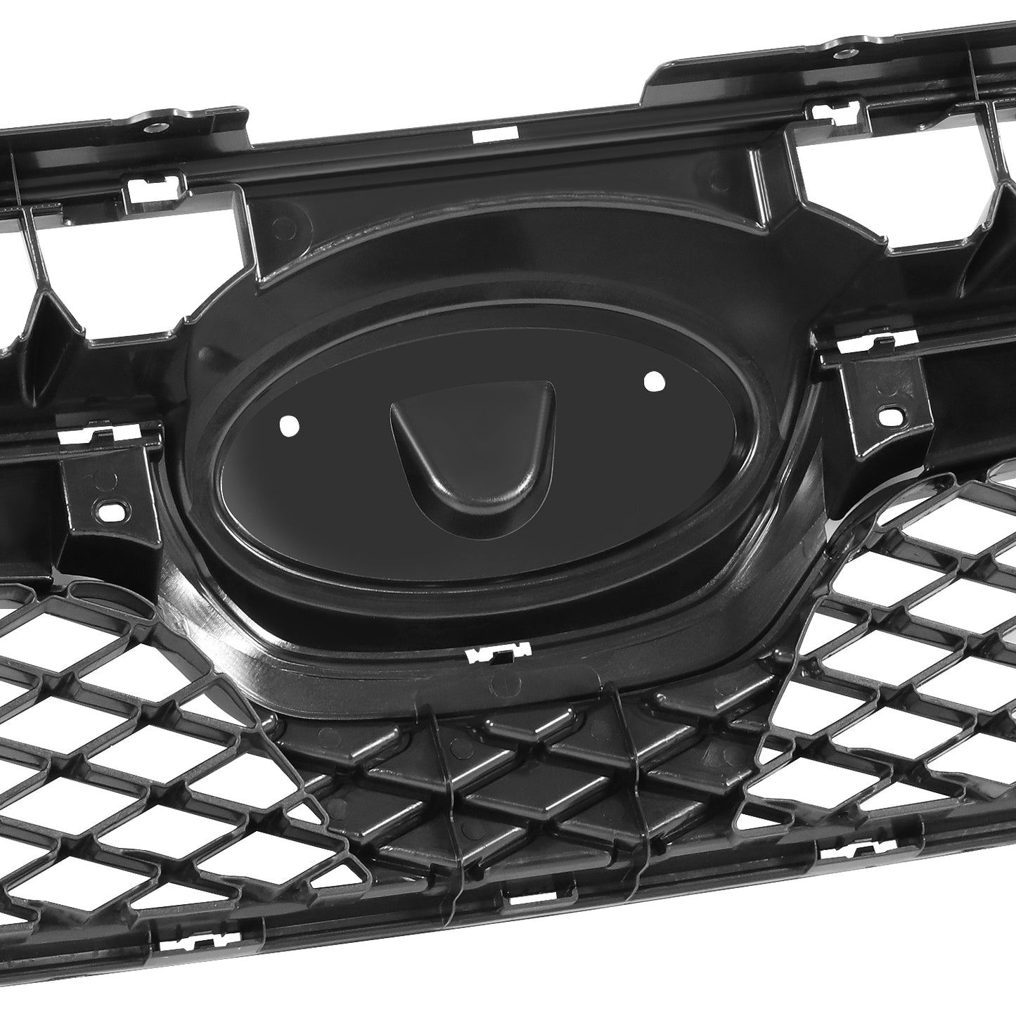PARRILLA GRILLE - SB XV CROSTEK 12-17/ GRILLE ASS'Y 12-15/ MAT-BLACK/ (XV CROSSTREK)//PARTS.NO,SU1200151//OEM NO,91122FJ020